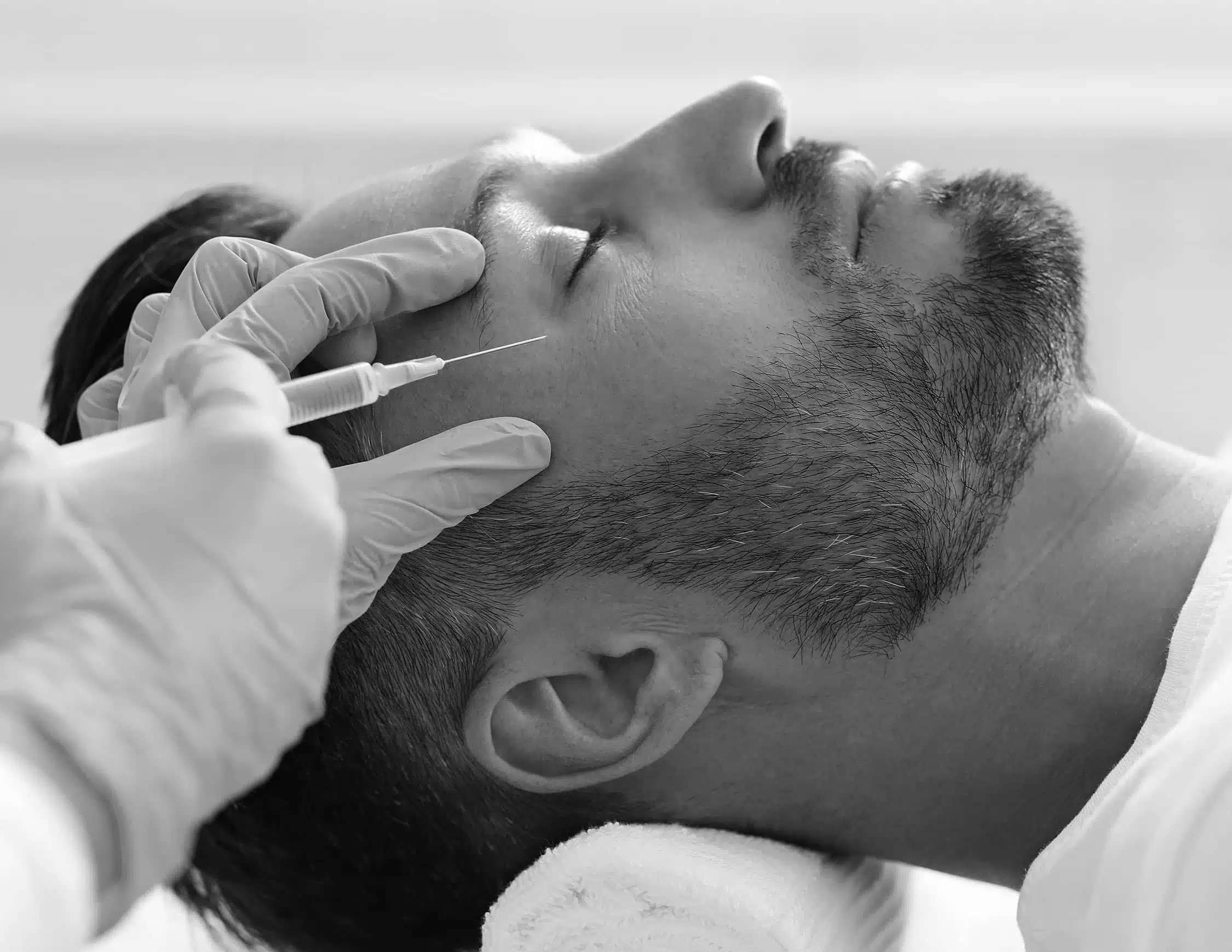 Injection de Botox Pour Traiter Les Rides, à Suresnes | CLEM, Centre Esthétique